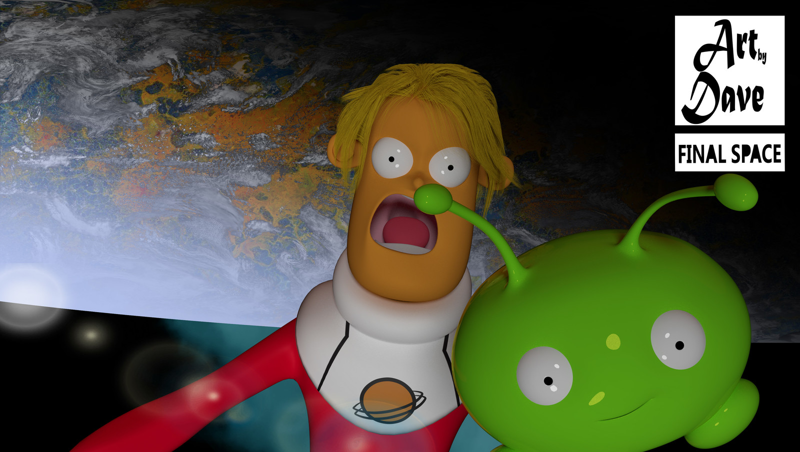 final space toys