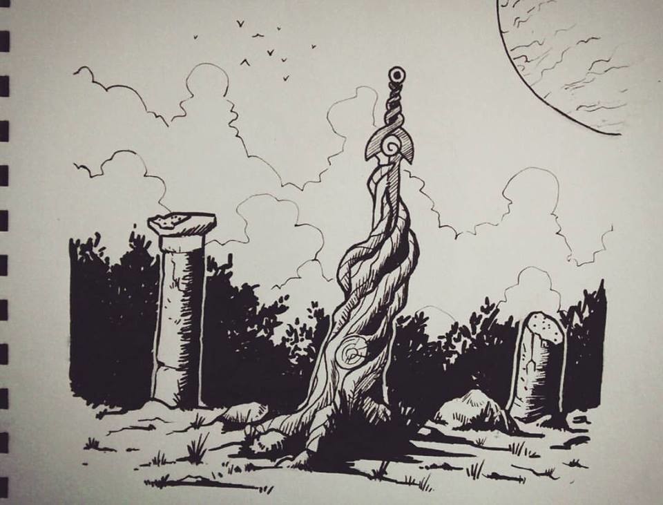 Fantasy Scene