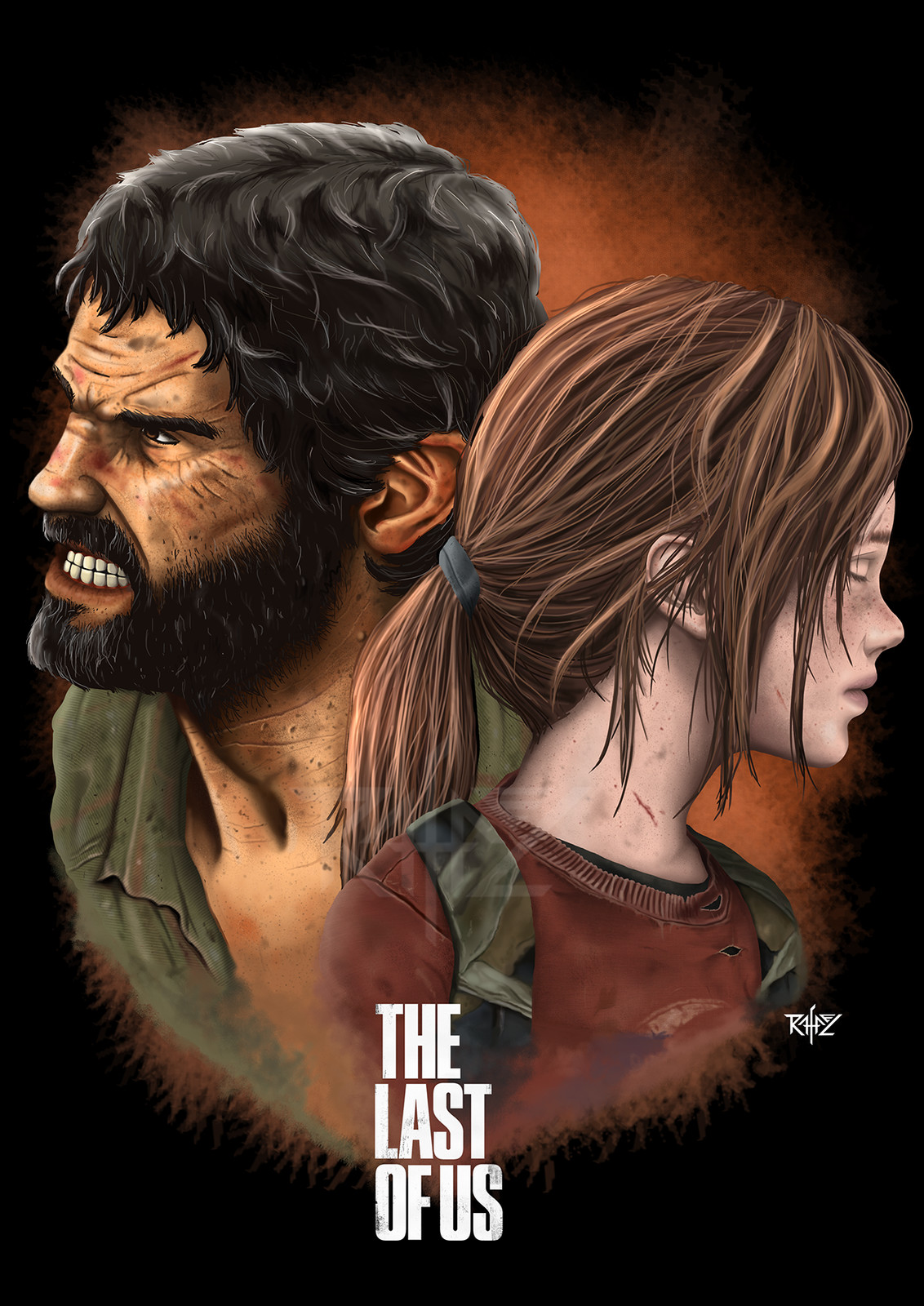 Rafael Lino - The Last of Us - Emotional Load