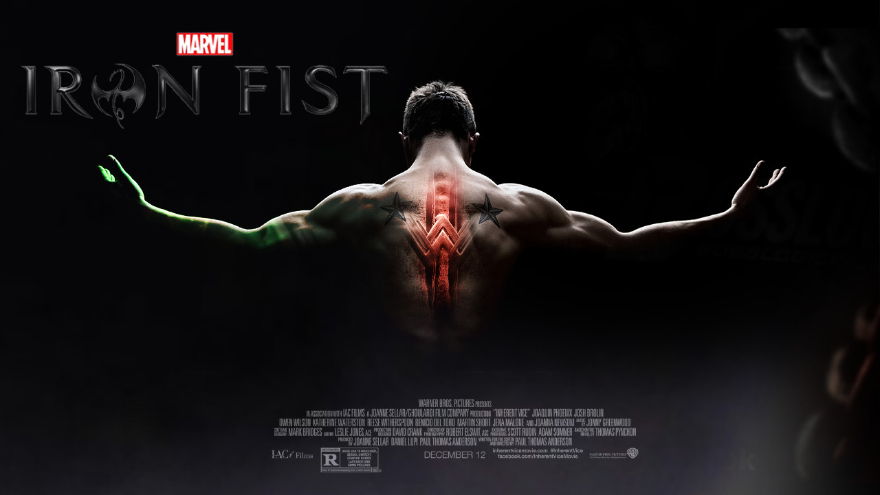 The First Iron Fist (Full Movie) 