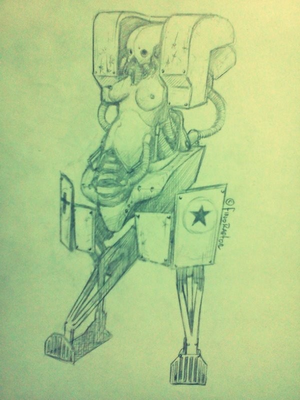 Monster designs - 2011