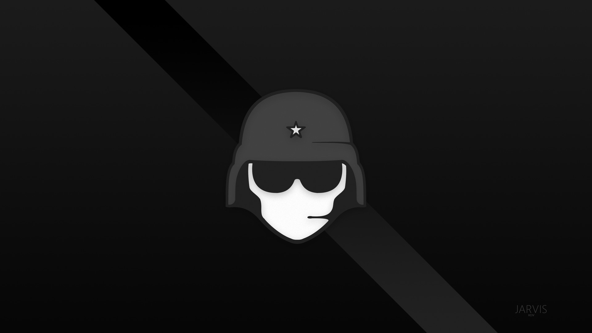 Artstation Recruit Outbreak Icon Wallpaper Pack Jarvis Xciv