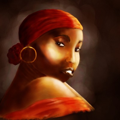 Patrycja przelucka african queen