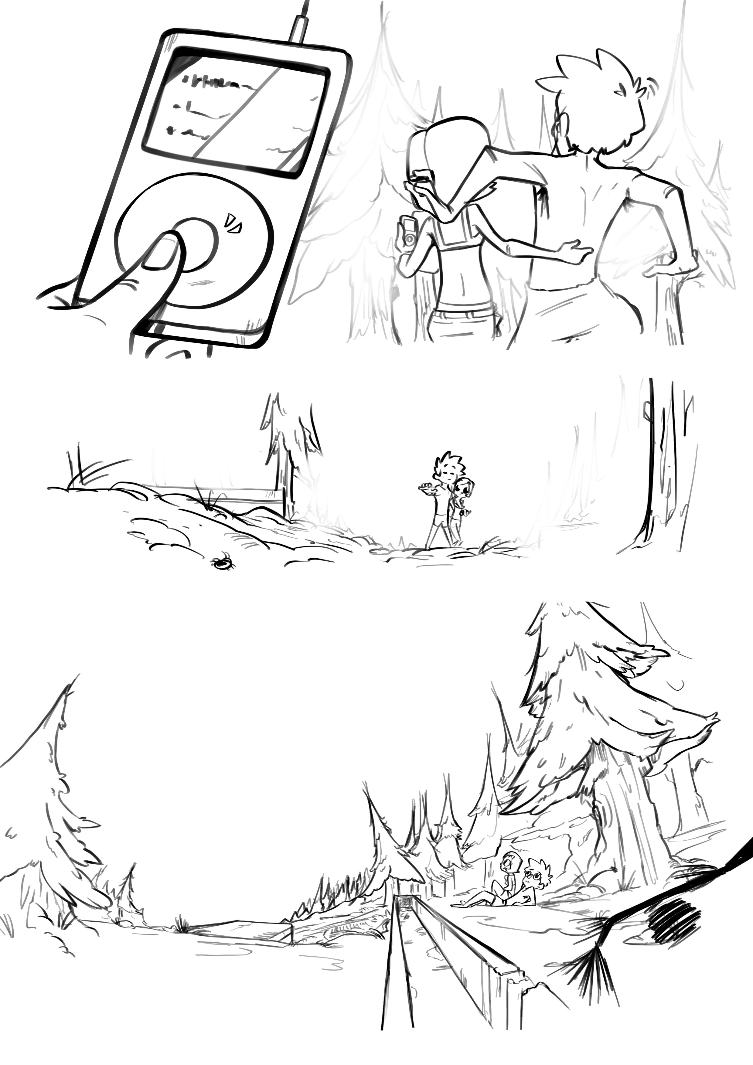 I put so much effort on that badass trunk