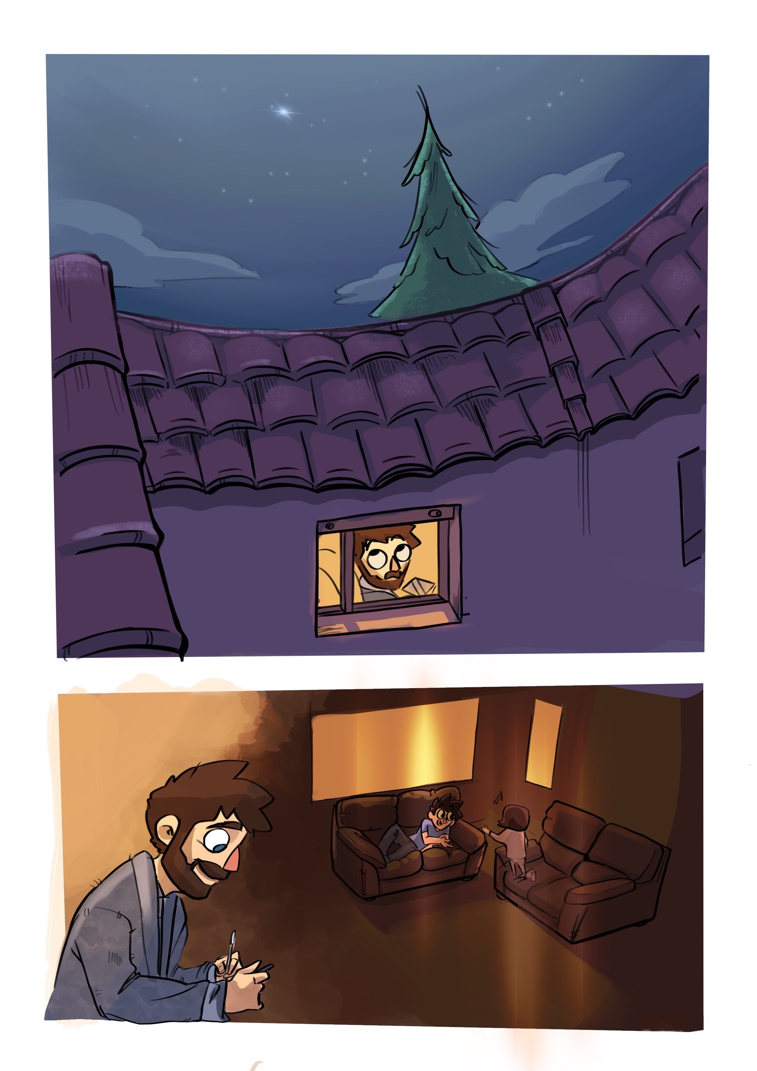 Hey, I'm on my room, remembering, as freaking always... YAY