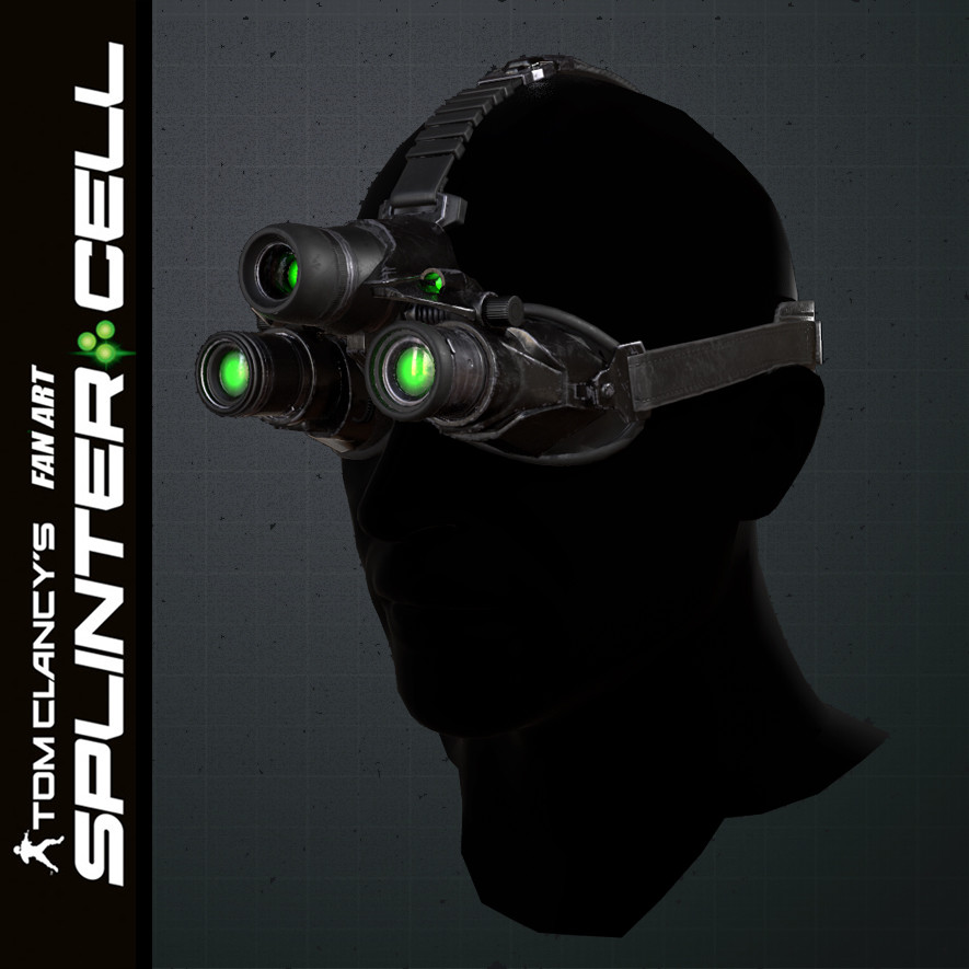 Josh Pears Sam Fisher Nvg S Josh Pears Sam Fisher Nvg S