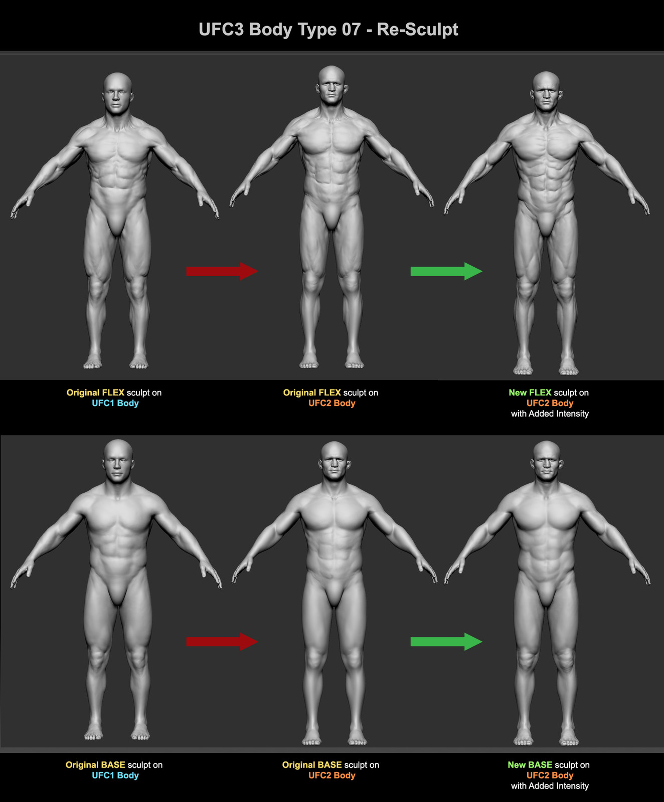 Mauricio dos Santos 
Sculpt
