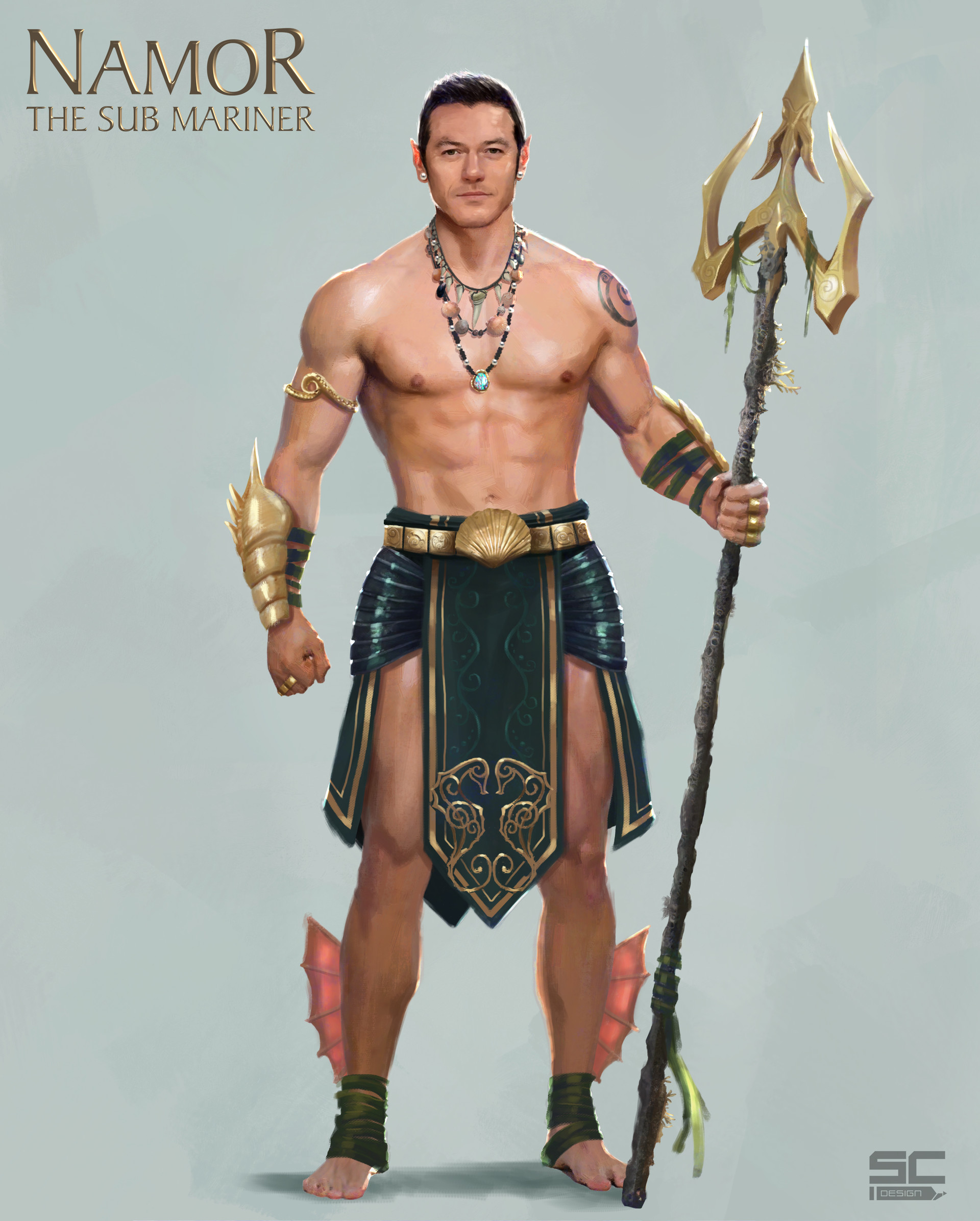 Roman Namor