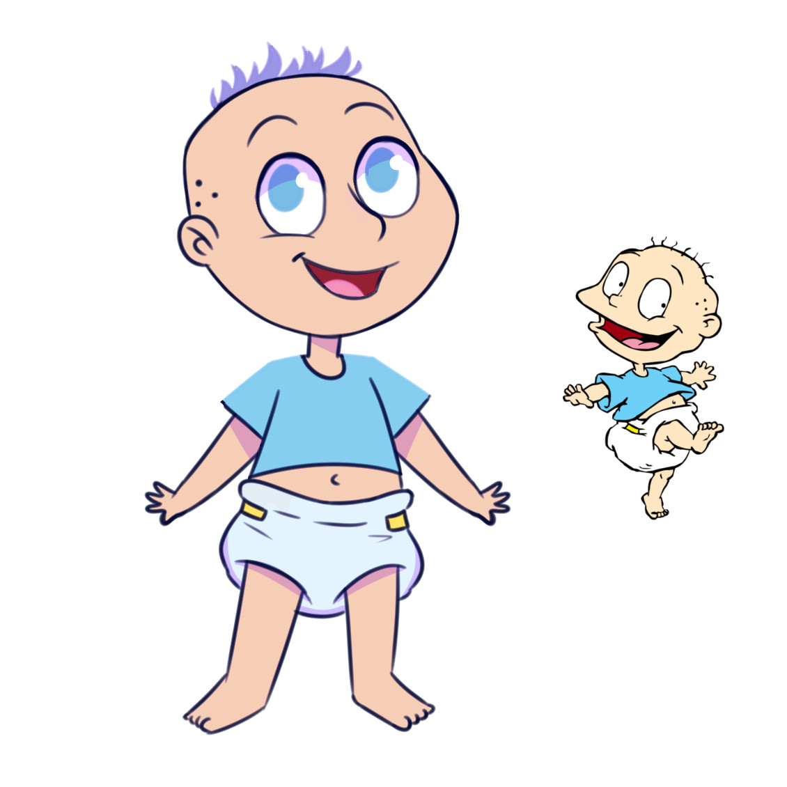 Tommy Pickles - Wikipedia