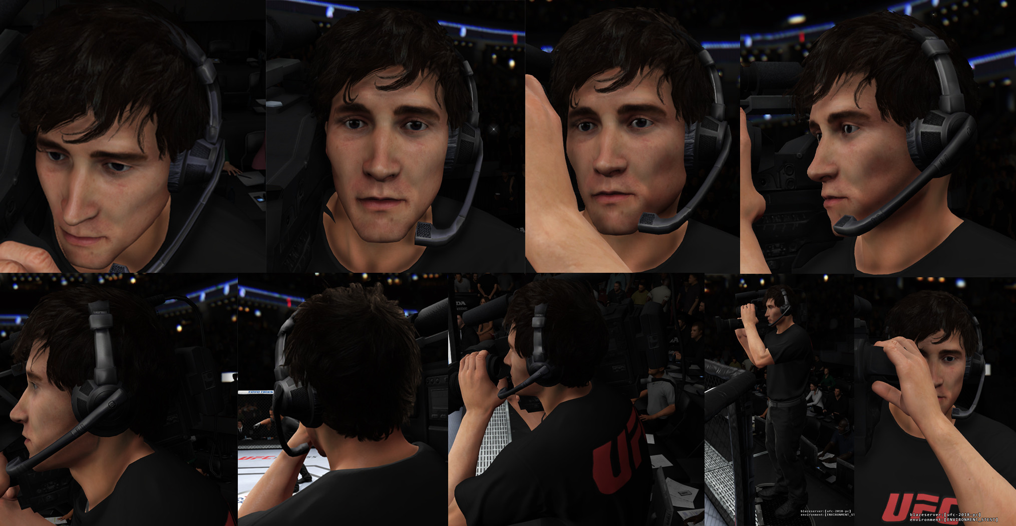 Camera-man