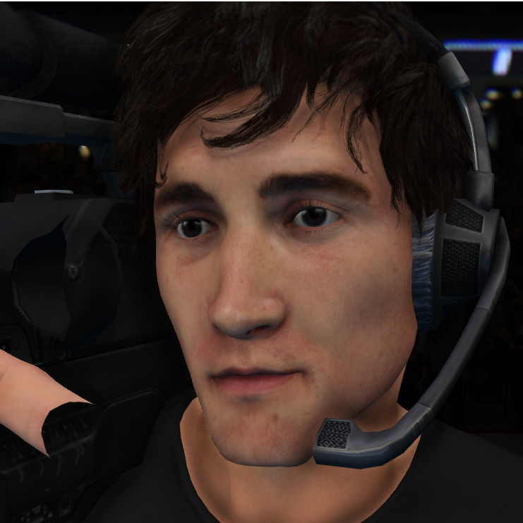 Camera-man