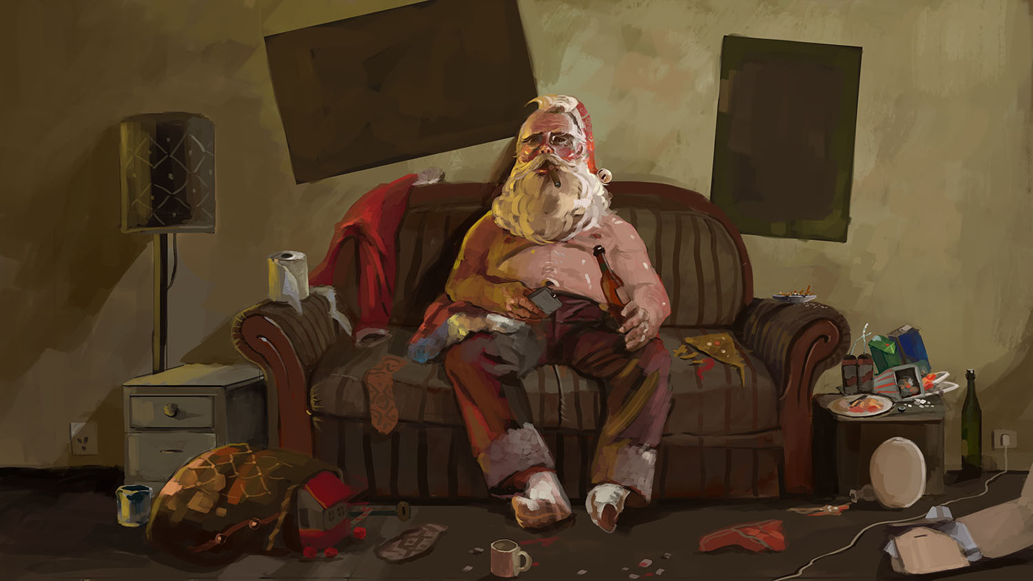Artstation James Lee Animation Studio Kalyanjyoti Mohan