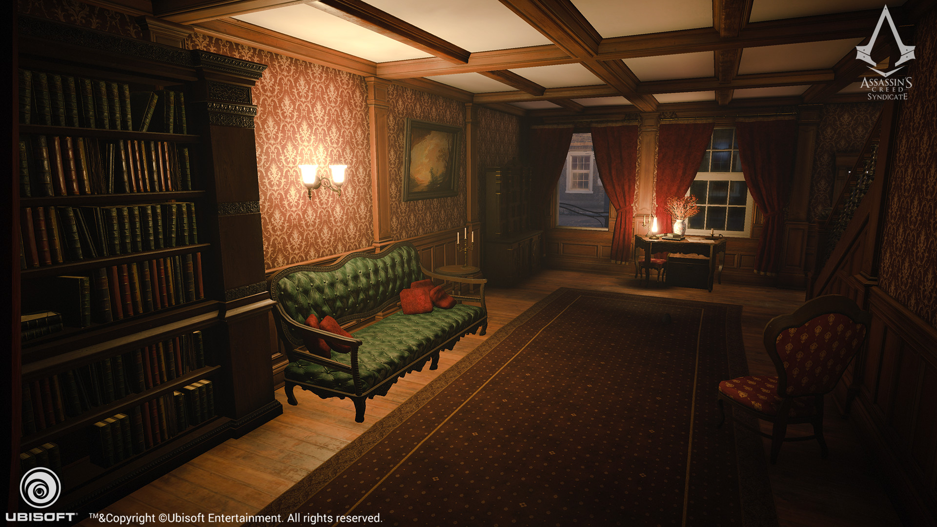George Vourdoulas - AC: Syndicate Interiors