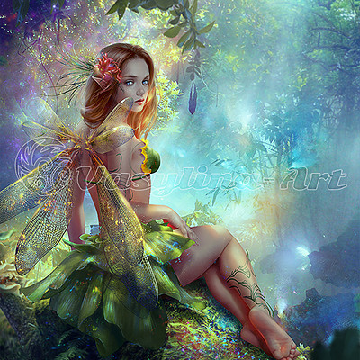 Vasilyna holod fairy