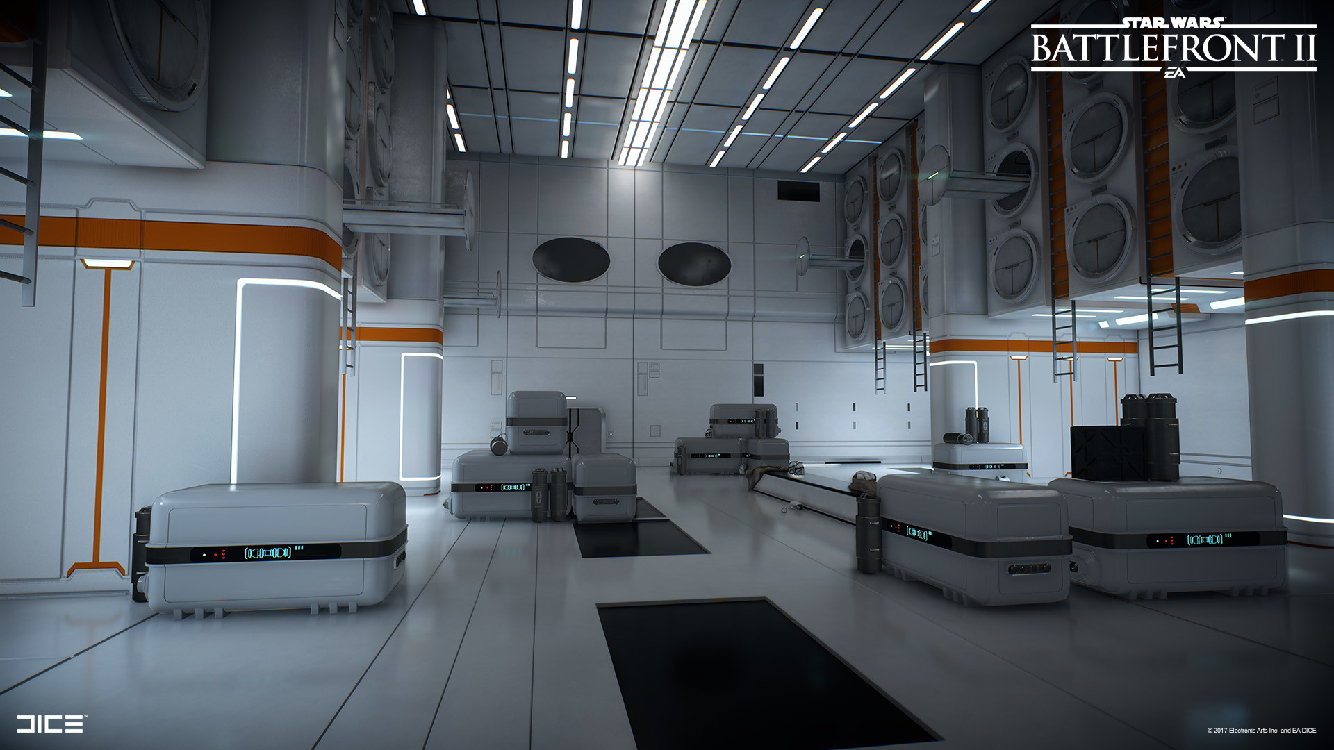 Michael Anderson Star Wars Battlefront II