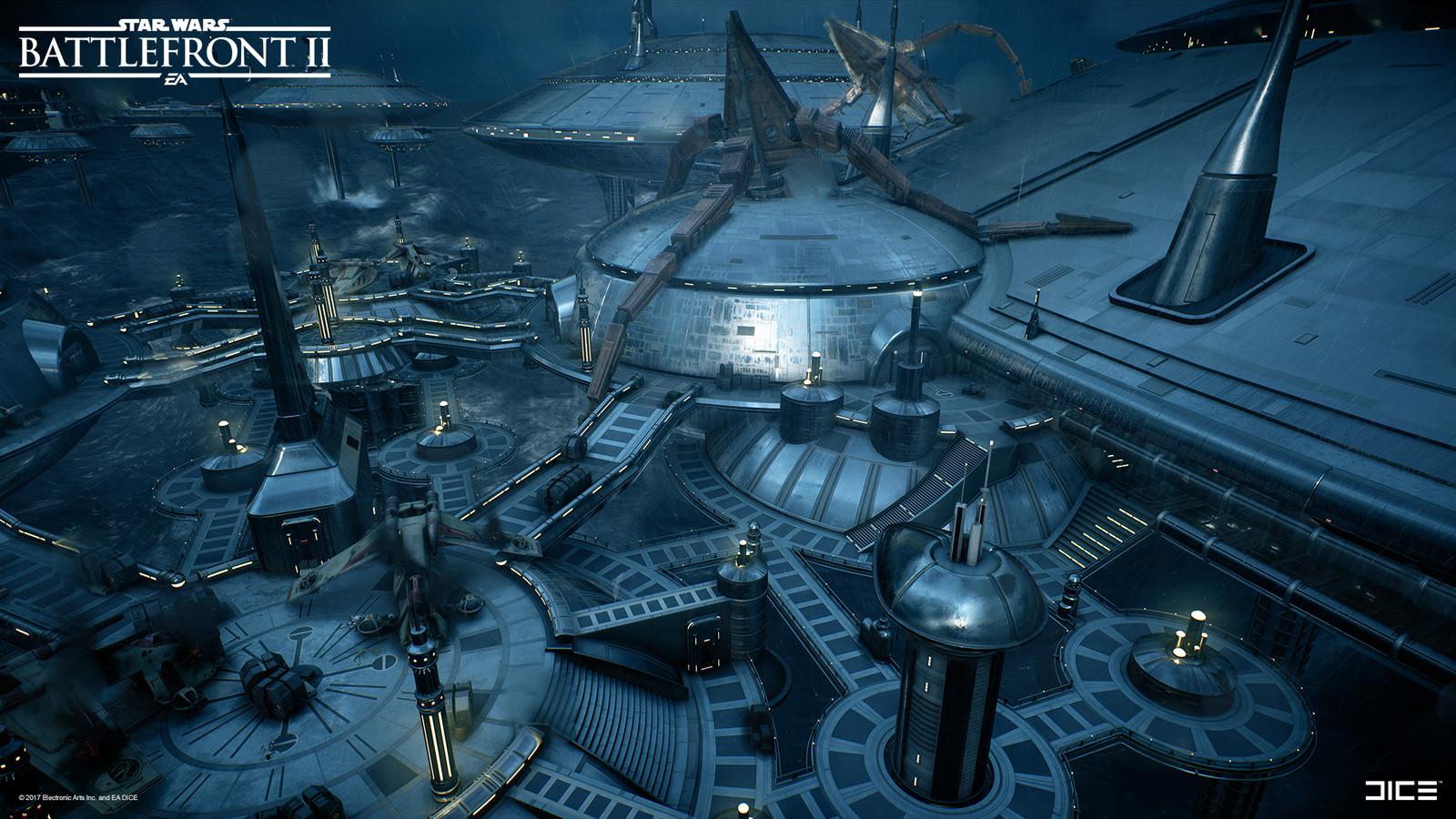 Michael Anderson - Star Wars Battlefront II