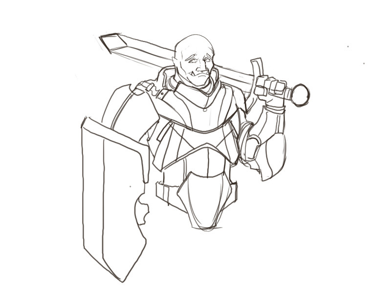 order of the stick half orc order of the stick half orc