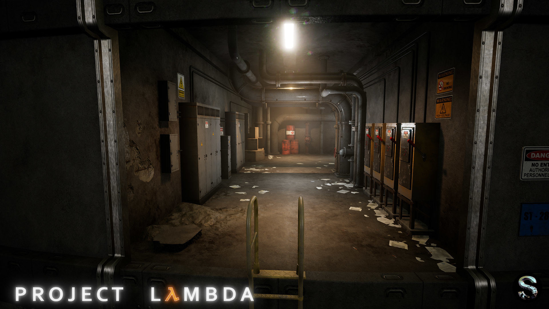 project lambda wip ue4 silvertm