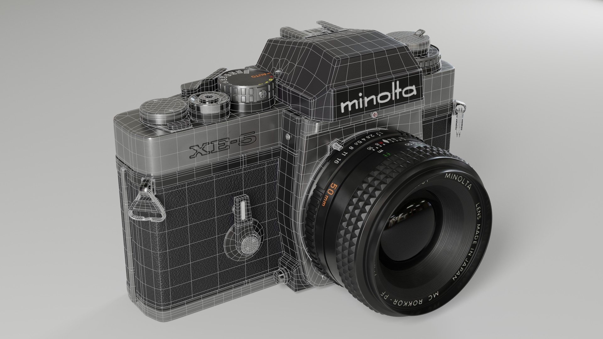 film camera フィルムカメラ MINOLTA