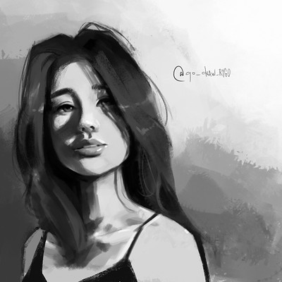 Go Draw Rygo Artstation Com