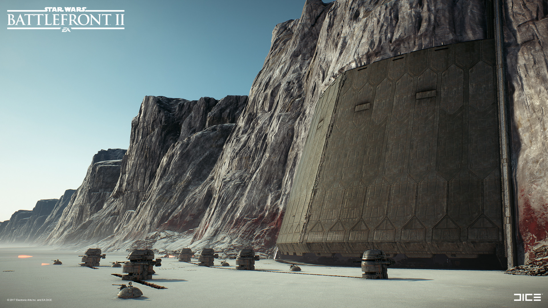 Battle of online crait battlefront 2