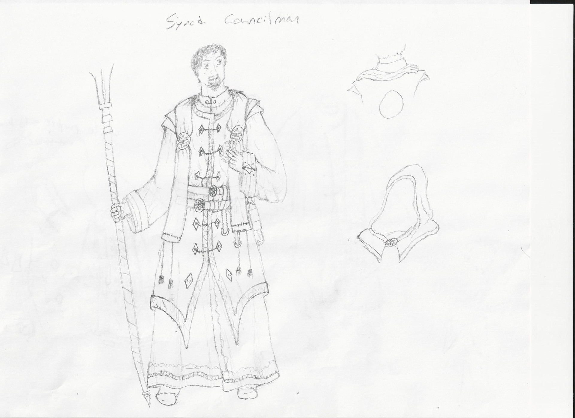 Featured image of post Mage Robes Drawing Now includes awesome necromancer monk robes