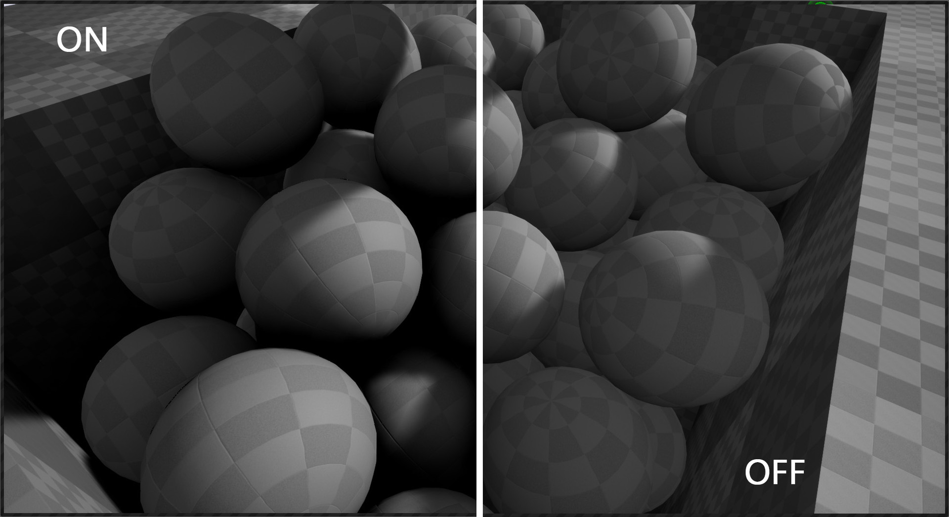 fake ambient occlusion ue4 marien elalaoui