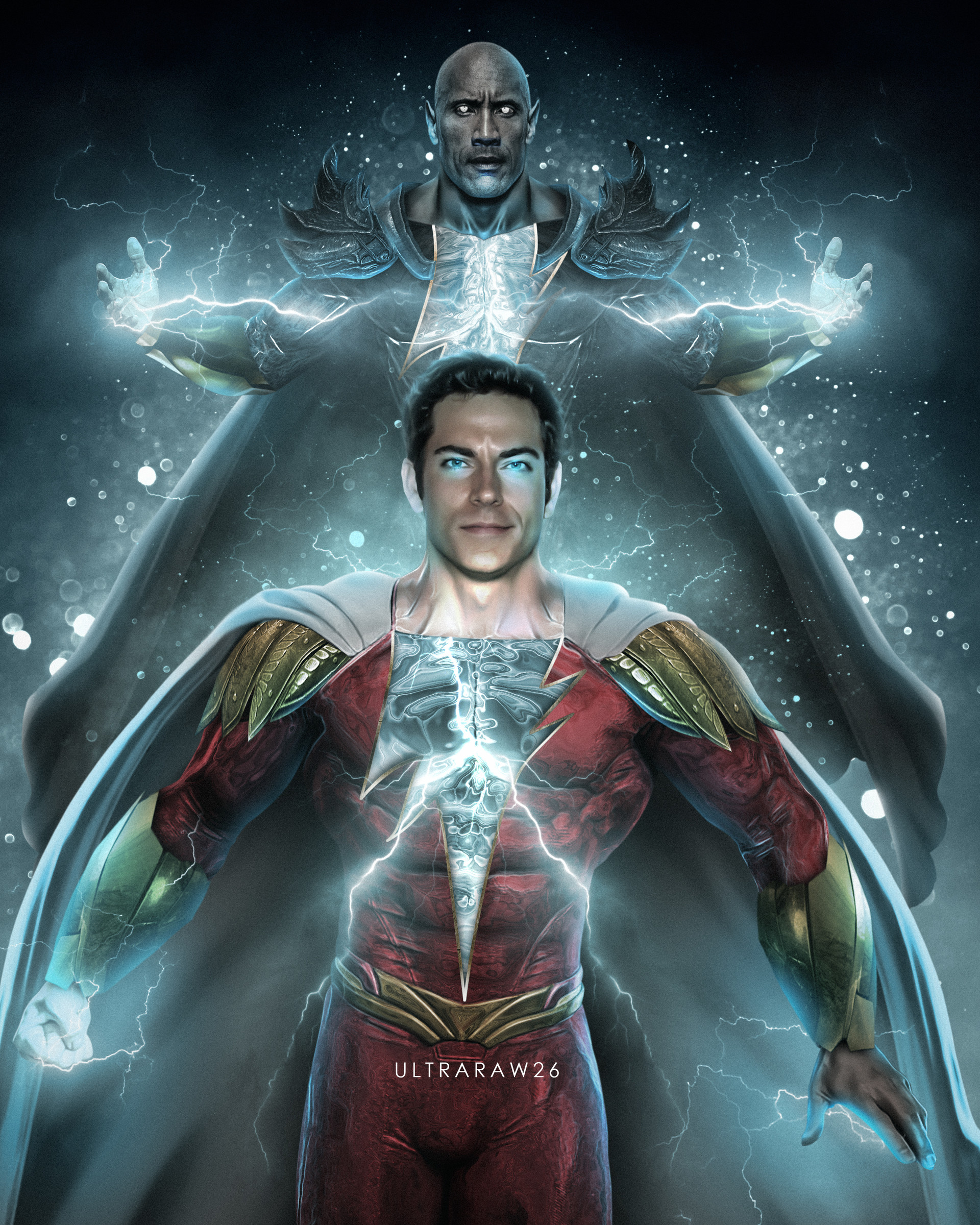 Yadvender Singh Shazam Posters I want to see them break the fourth wall and have a shazam comic in the movie. yadvender singh shazam posters