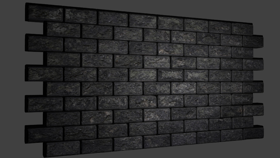 Trevor Roberts Dungeon Walls V2