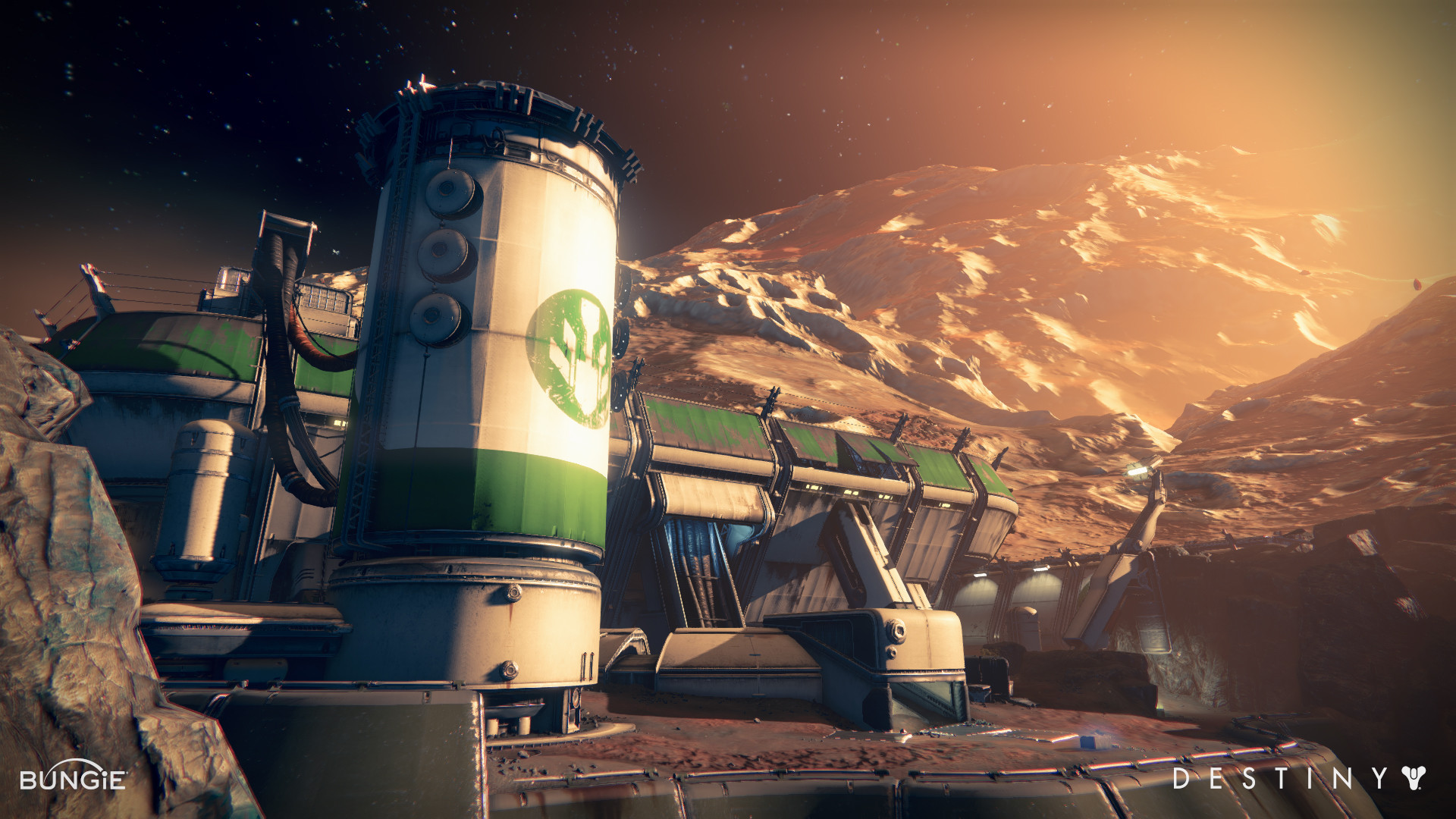 Destiny 1 Crucible Maps Artstation - Destiny 1 - Dlc Crucible Maps