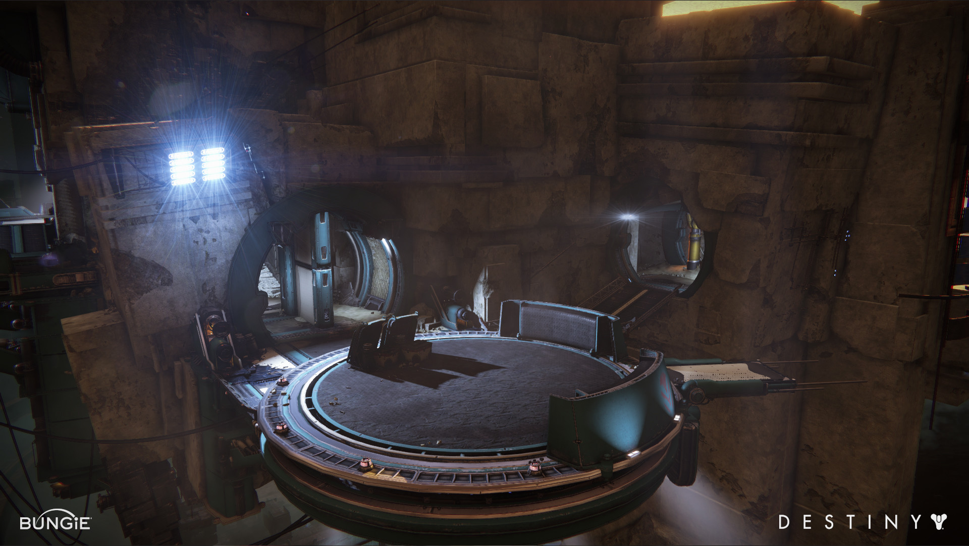 Destiny 1 Crucible Maps