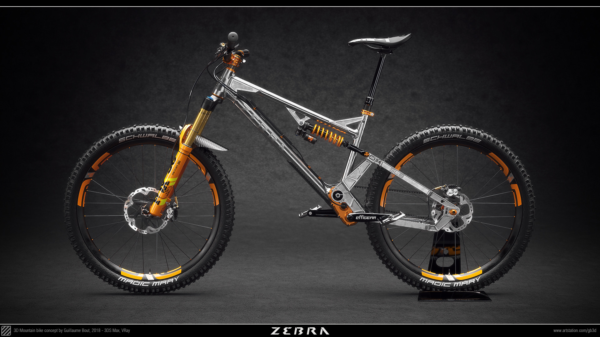 Concept mountain bike best sale