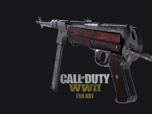 Artstation Ww2 Mp40 Luke Guinan There are 18 ww2 mp40 for sale on etsy, and they cost $32.03 on average. artstation ww2 mp40 luke guinan