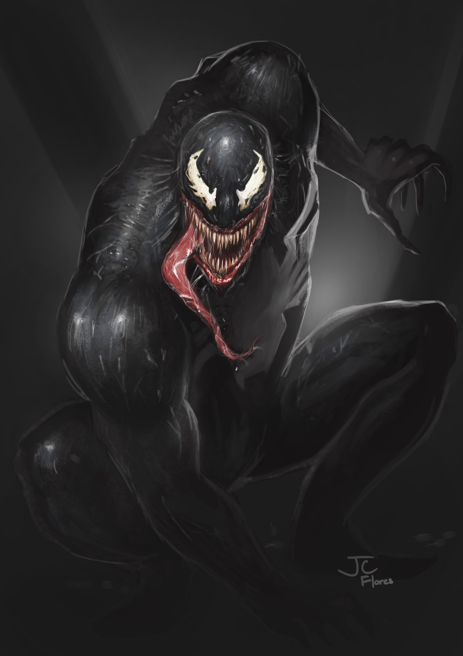 Venom art shop