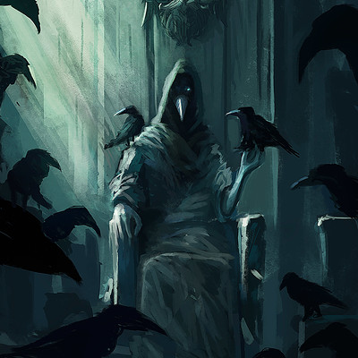 Mathieu seveno raven king