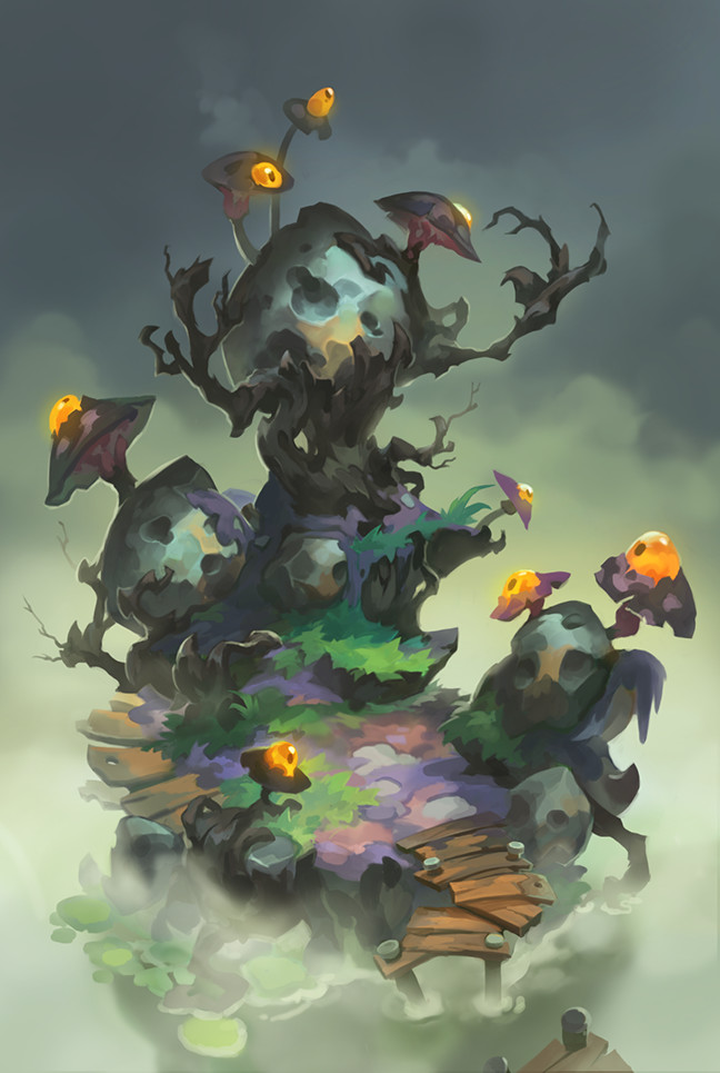 Weird Swamp