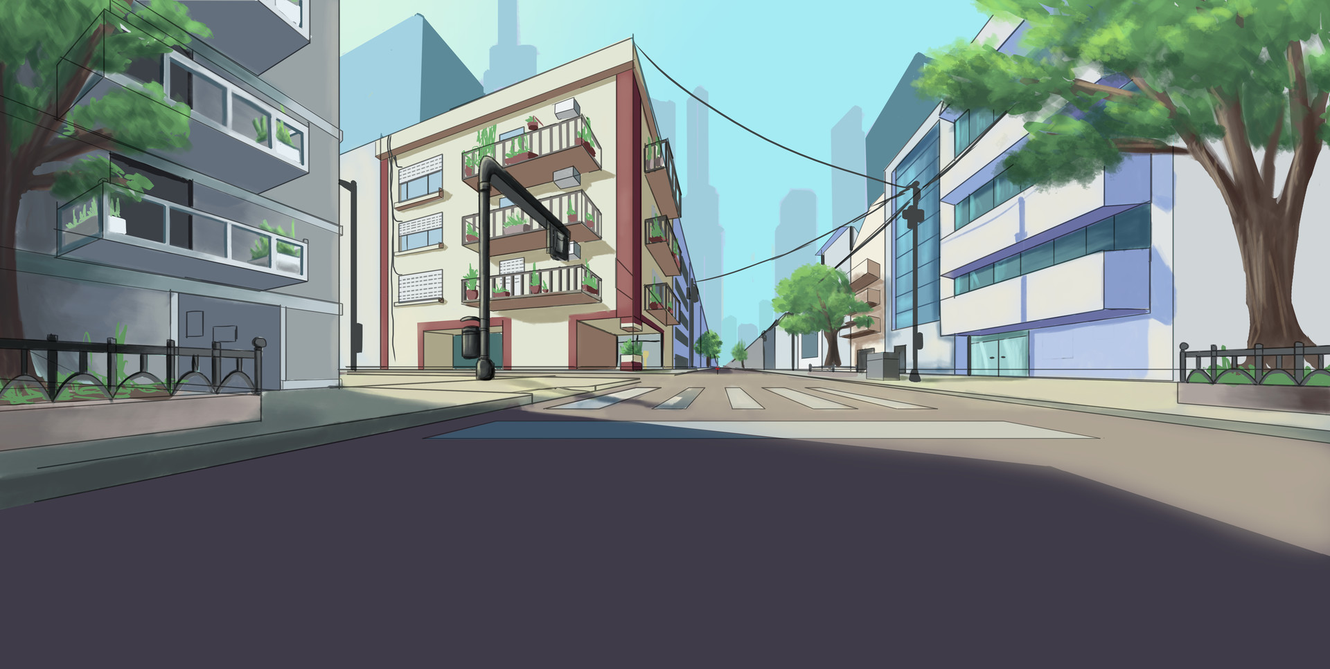 Tomas Villarreal City Studies