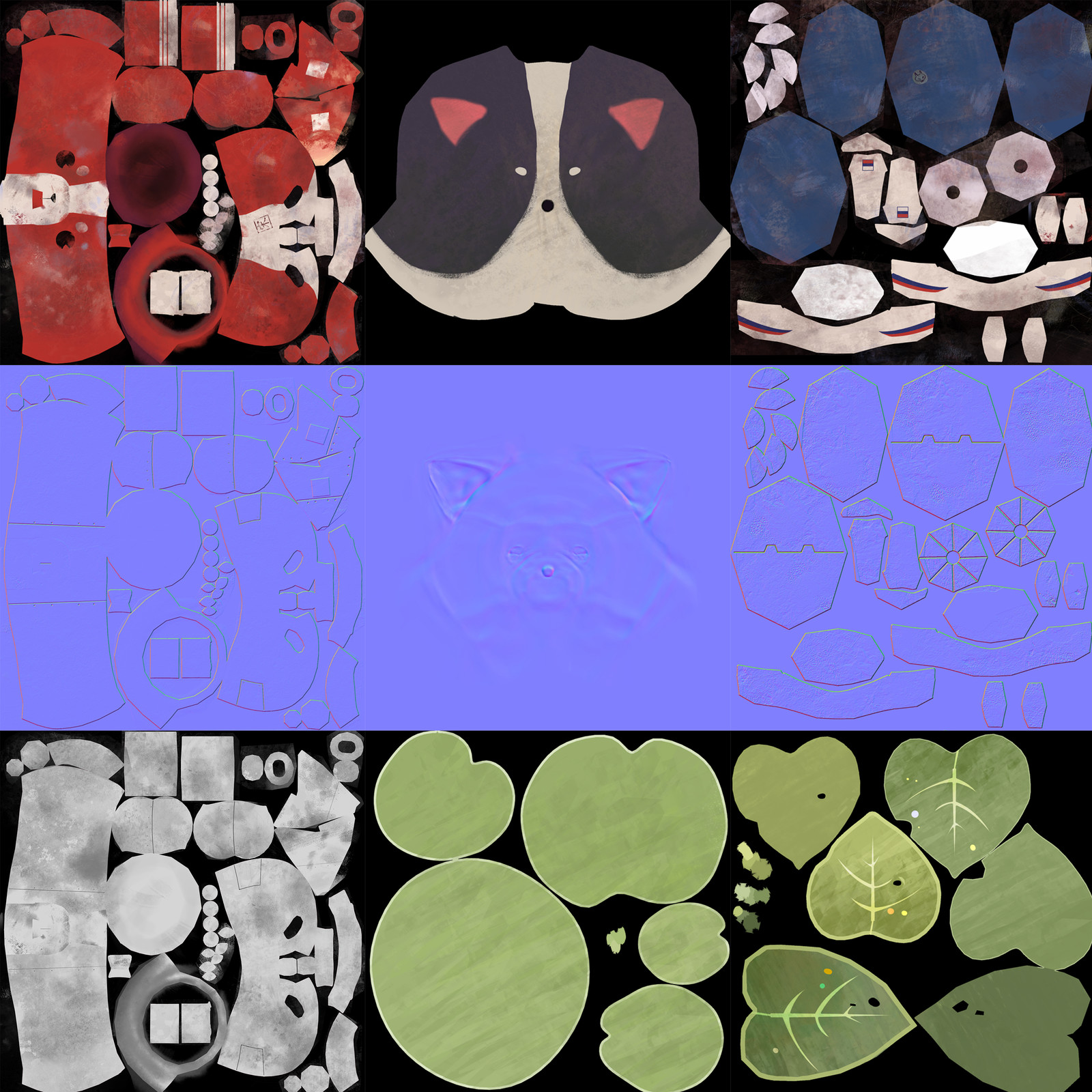 Maps