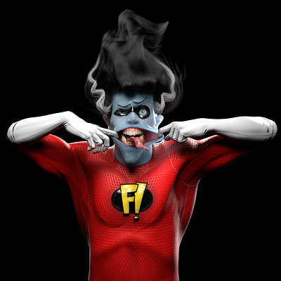 Freakazoid