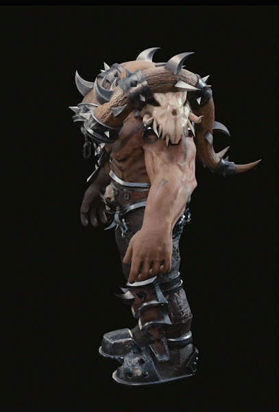 Artstation Garrosh Hellscream Fan Art Fernando Iglesias Find the newest garrosh hellscream meme. artstation garrosh hellscream fan art