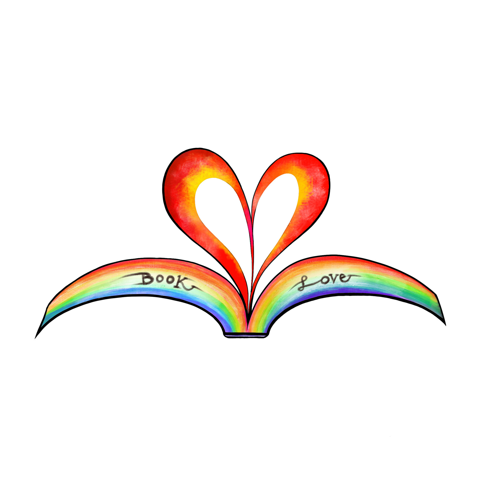 Yechan Jung Book Club Logo