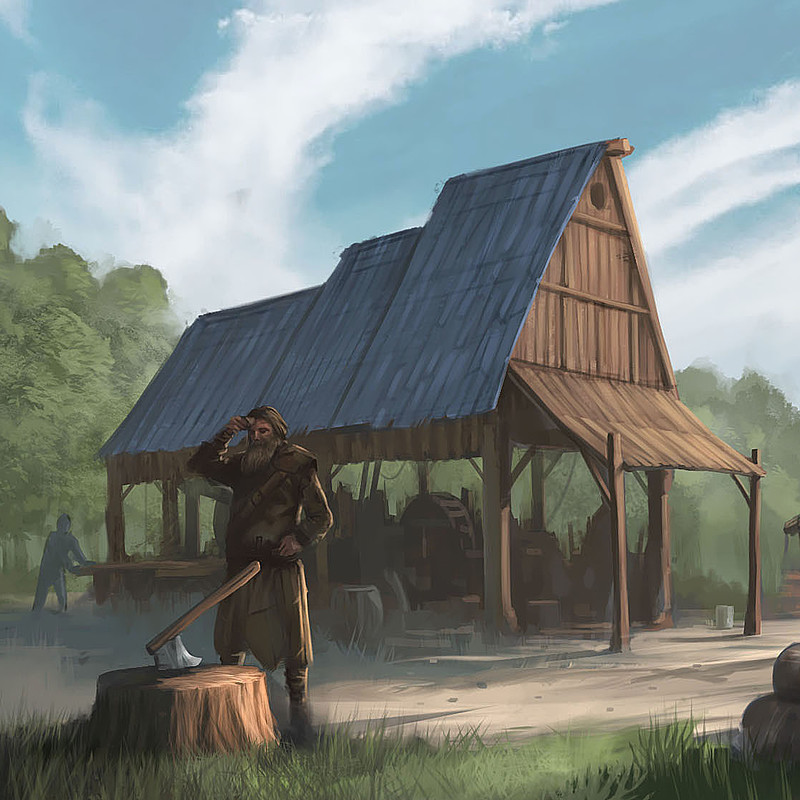 The Sawmill