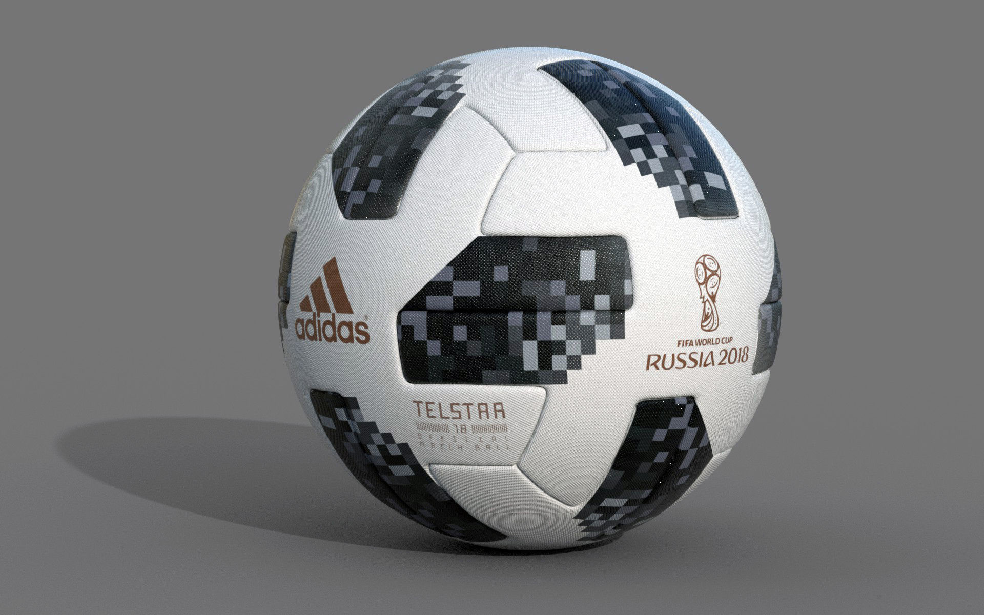 adidas ball world cup 2018