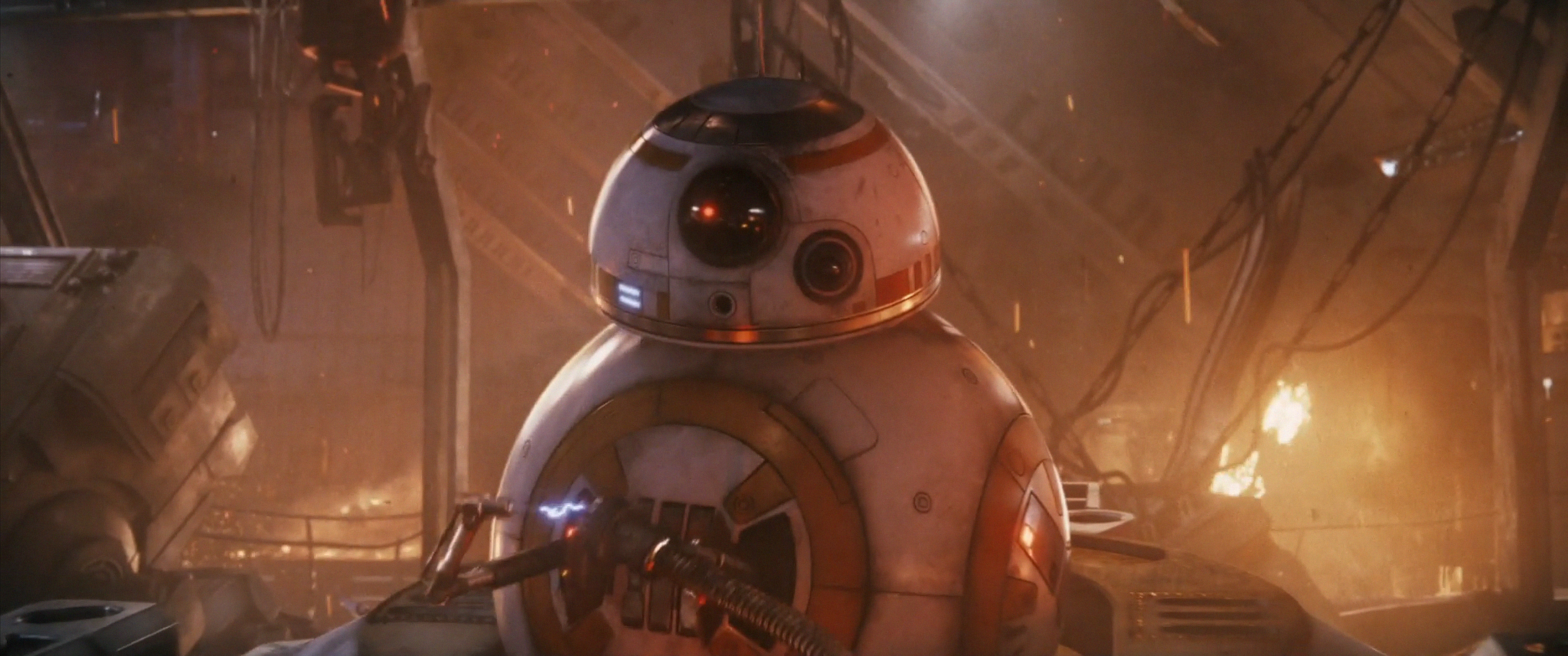 BB8 Arms