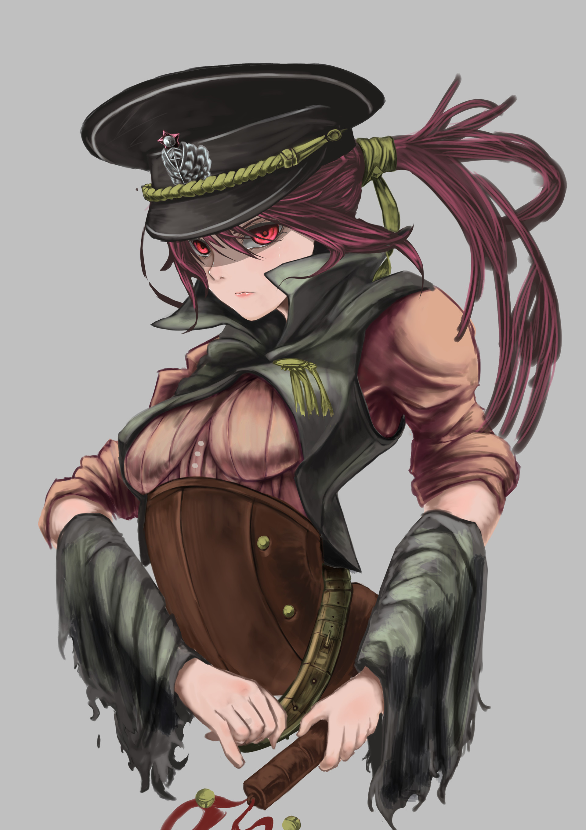 Artstation 総統閣下 General C Vel Artstation 総統閣下 General C Vel
