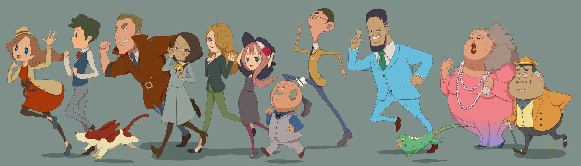 Layton's mystery journey deals