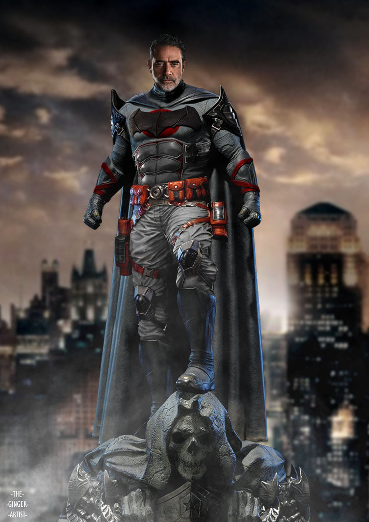 Callum Quinn - Jeffrey Dean Morgan as Thomas Wayne Batman