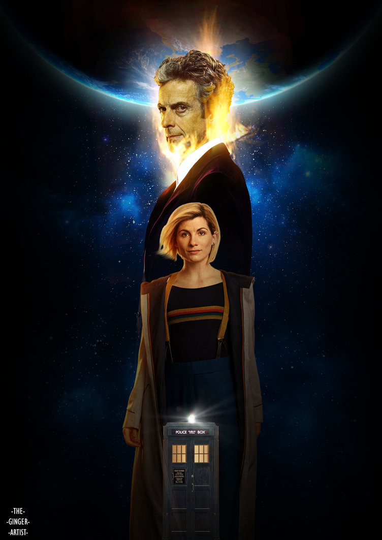 Artstation Doctor I Let You Go