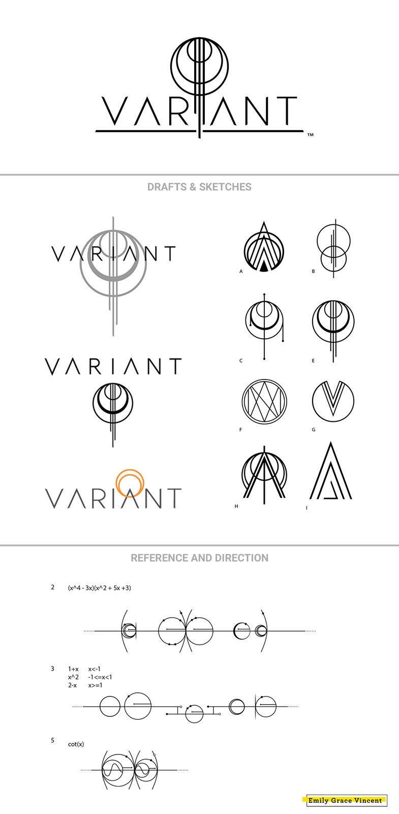Logo Design Process