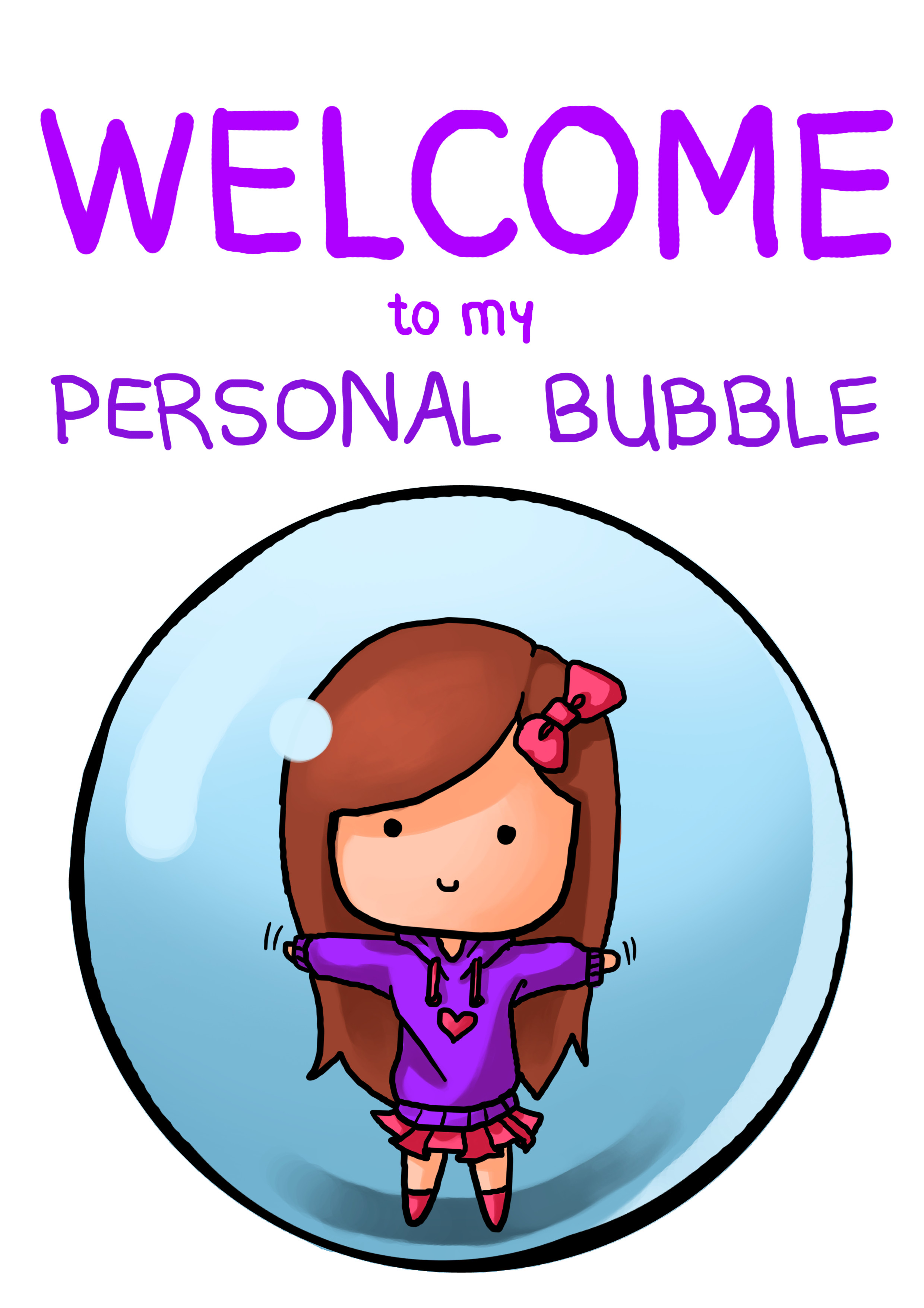 Poomki - Personal Bubble Female